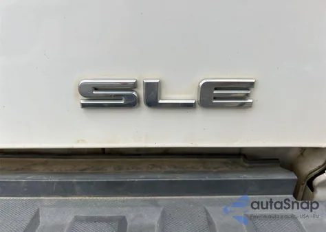 2015 GMC Sierra K1500 Sle из США, поврежденный, VIN 1GTV2UEC9FZ412934